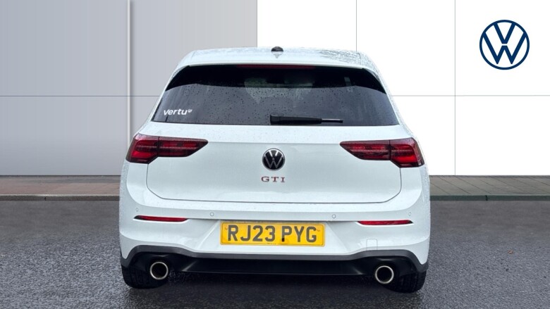 Volkswagen Golf 2.0 TSI GTI 5dr DSG Petrol Hatchback